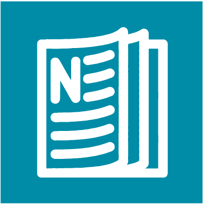 Medienauslage - Logo