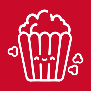 Popcornstand - gratis Popcorn von 11:00-15:00 Uhr - Logo